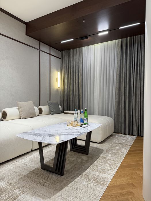 Срочно сдается 2х комнатная квартира в ЖК Modera Towers (АР:0001)