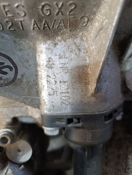 Скоростна кутия 1.2 / 1.4 след 2009 г. Polo , Golf , A1 , Ibiza, Fabia