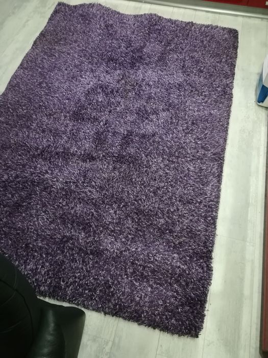 Килим (лилав)- 225/157см