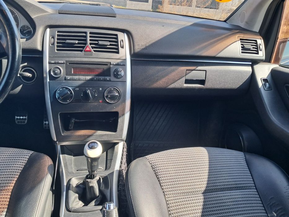 Vand mercedes B class