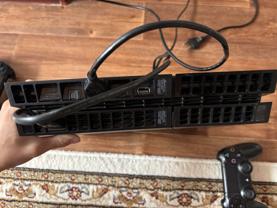 PlayStation fat4