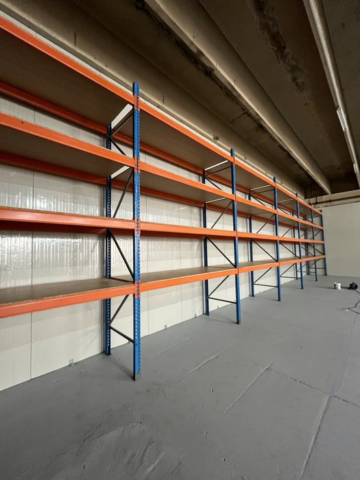 Rafturi metalce reglabile noi si sh