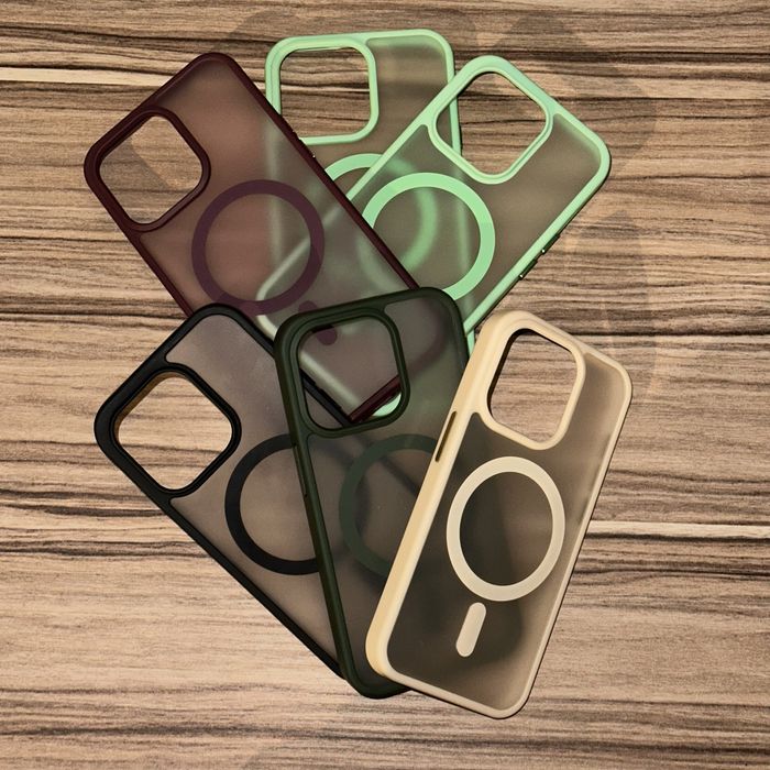 Mag safe case за Iphone