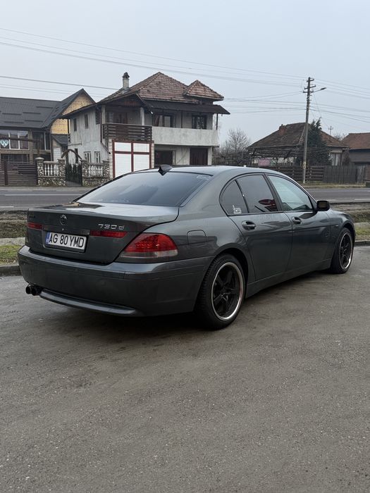 Seria 7 e 65 3.0 D An 2004