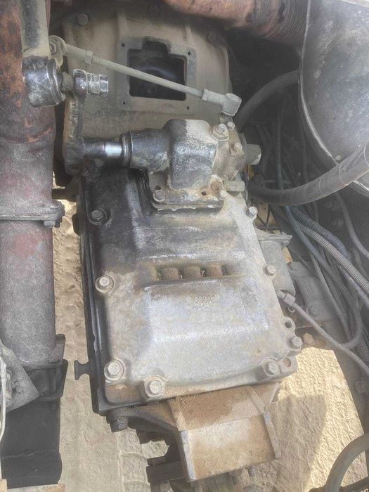 Kraz karobka sotiladi