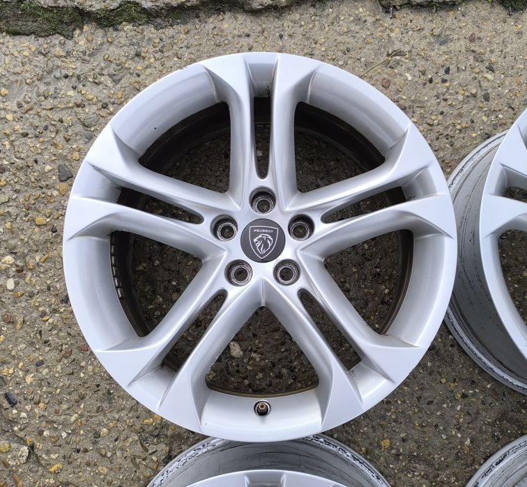 18 цола джанти за Peugeot RCZ / 508 / 5008