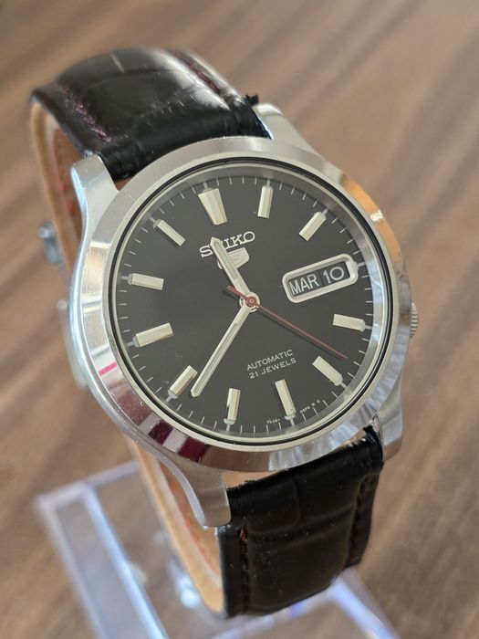 Seiko 5 Automatic