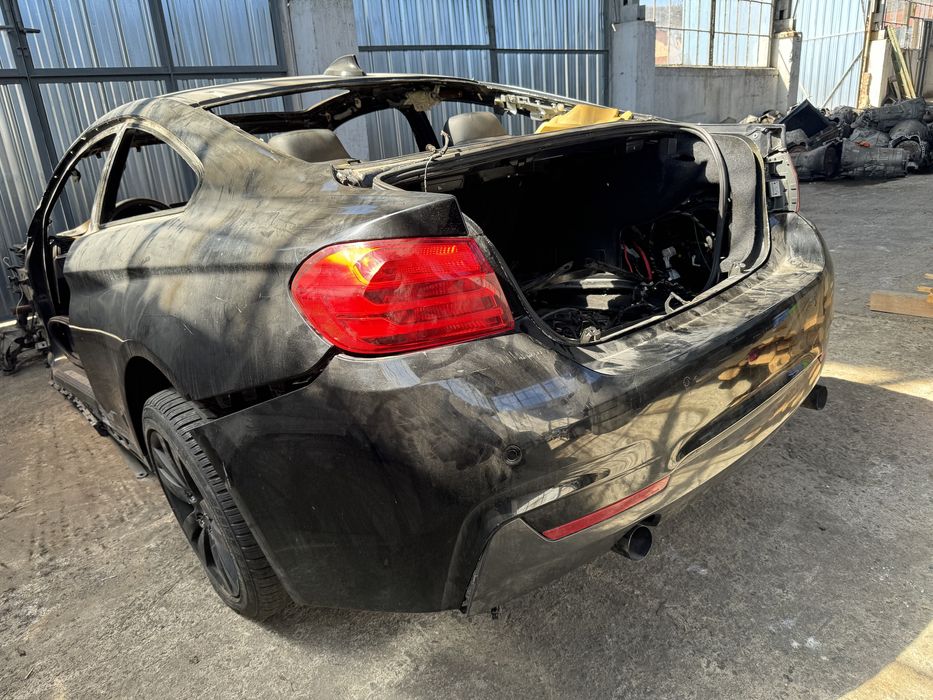 Продаваме на части бмв 435и bmw 435i