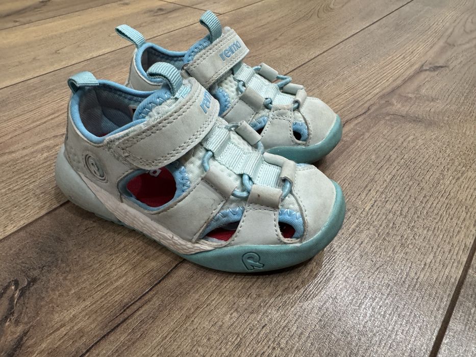 Детская обувь reima, geox