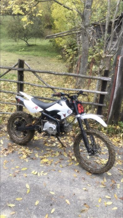 schimb cross 125