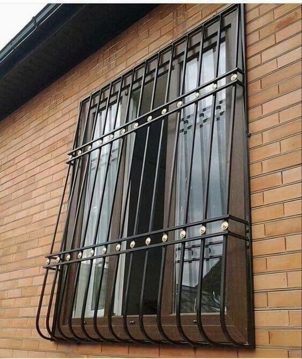 Решётка перила ворота премиум класс