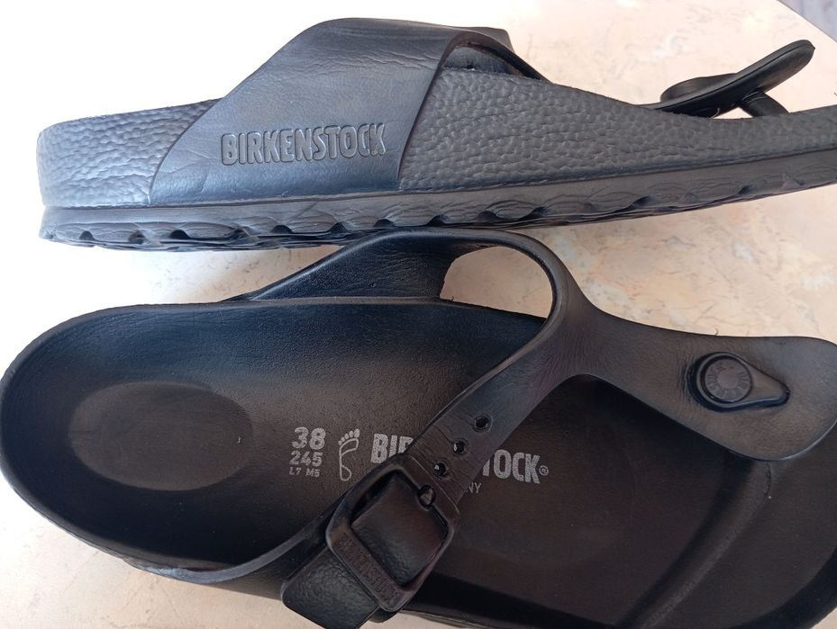 Birkenstock -дамски чехли