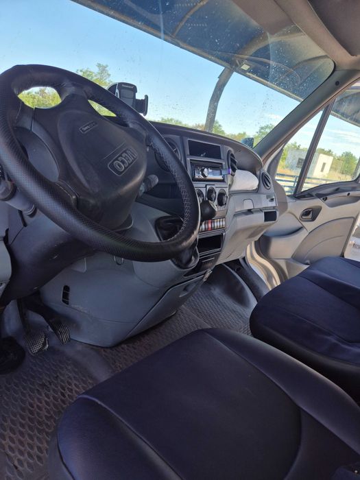 Autoutilitare iveco