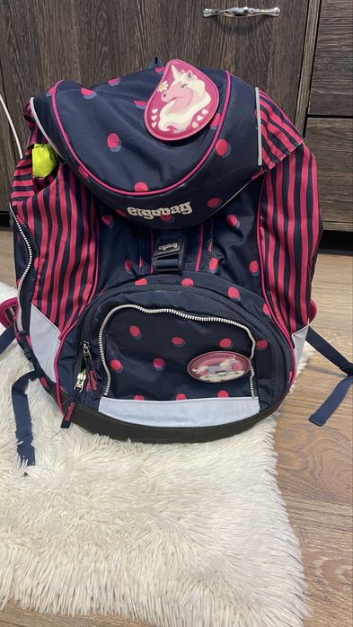 Ученически раници с ортопедичен гръб