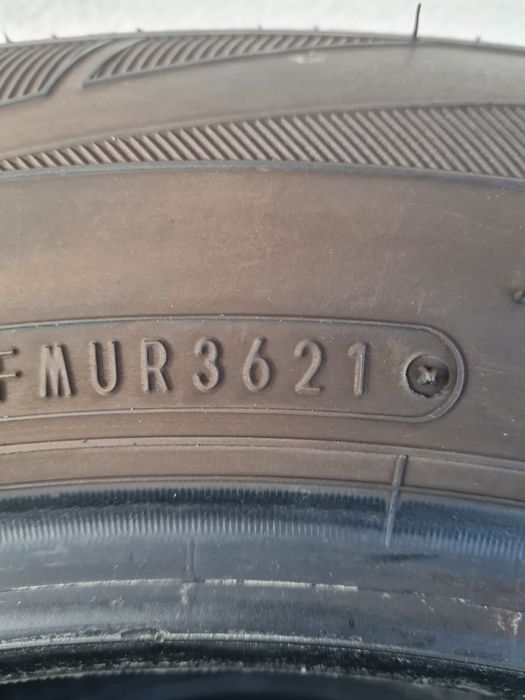 Всесезонни гуми 2 броя FALKEN EuroAllSeason AS210 225 55 R16 дот 3621