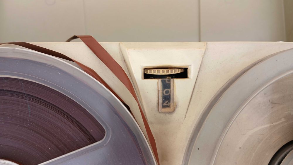 Магнетофон Астра 4