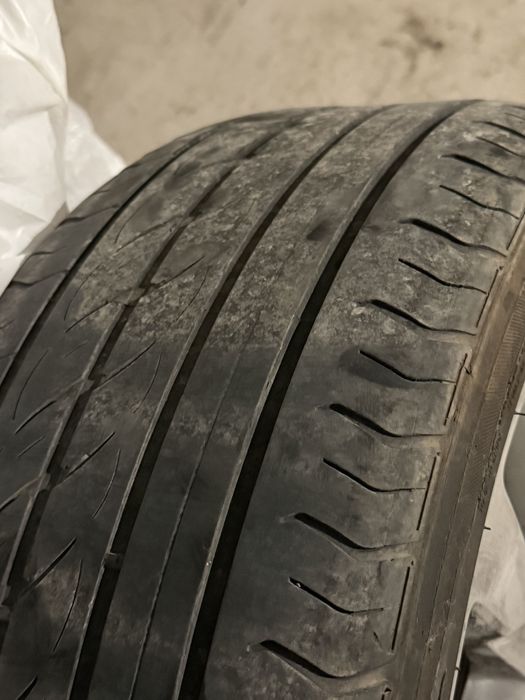 Диски с шинами r18 на мерседес