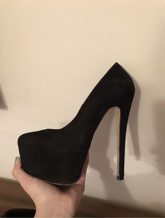 Pantofi din piele Vicino