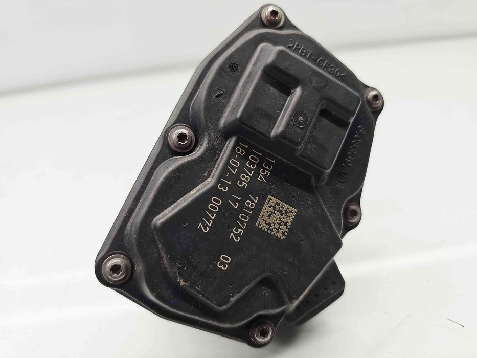 Clapeta acceleratie Bmw 1 (F20) [Fabr 2011-2017] 7810752 2.0 N47D 85KW
