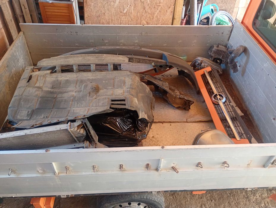 Vând Opel Movano 2.5