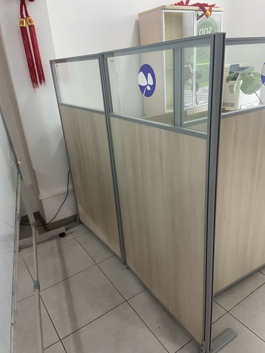продается перегородка в офис