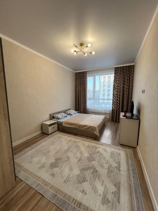 Суточно квартира. Байтурсынова 14 А