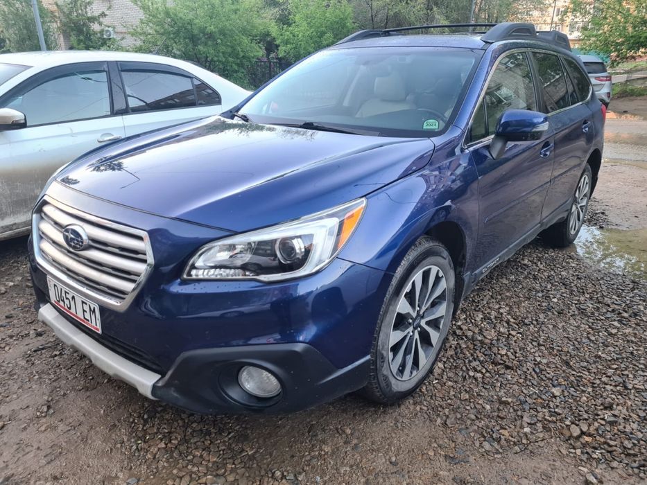 Продам Subaru Outback.