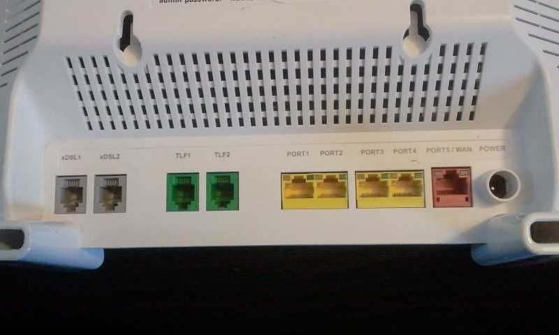 Router Sagemcom TDC Home Box, model V 5DK40