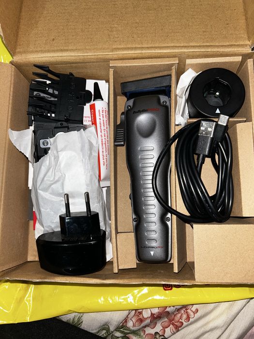 Машинка для стрижки Babyliss pro fx one