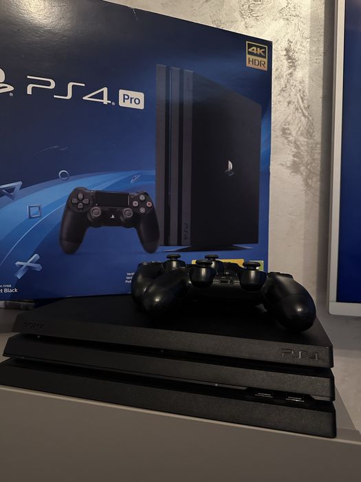 Ps4 pro 1tb impecabil Bucuresti Sectorul 3 • OLX.ro