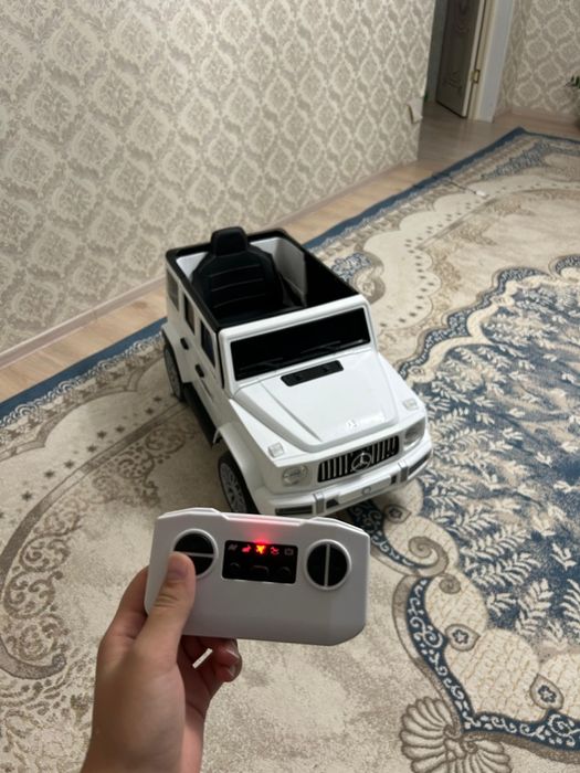 Детская машина в отличном состоянии