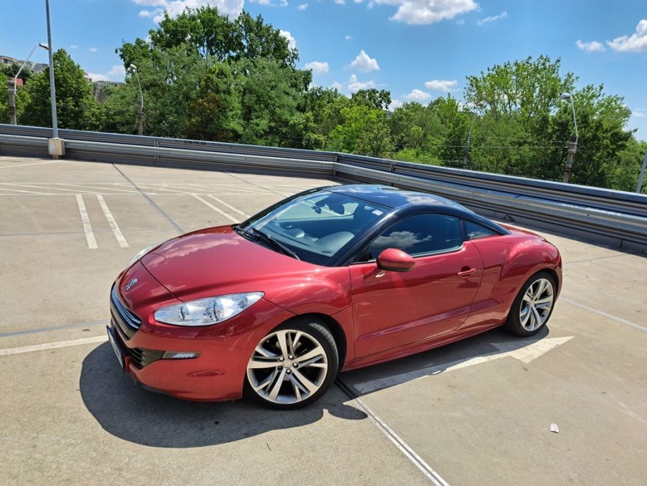 PEUGEOT RCZ