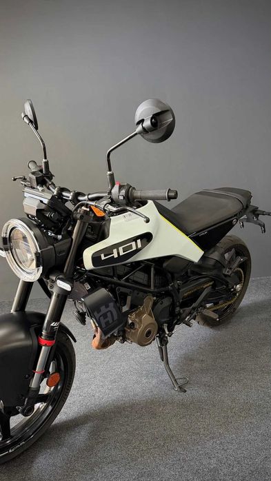 Husqvarna Vitpilen 401 2025 г., 900км TFT LED A2