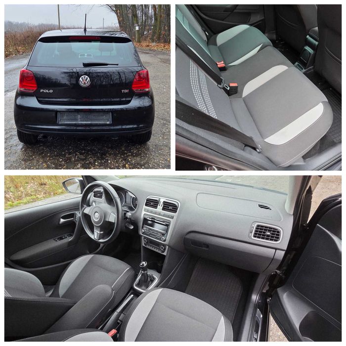 VW Polo - 1.6 TDI