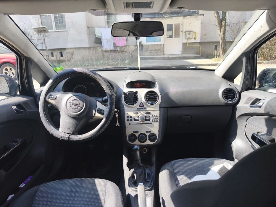 Opel CORSA 1.2 benzina