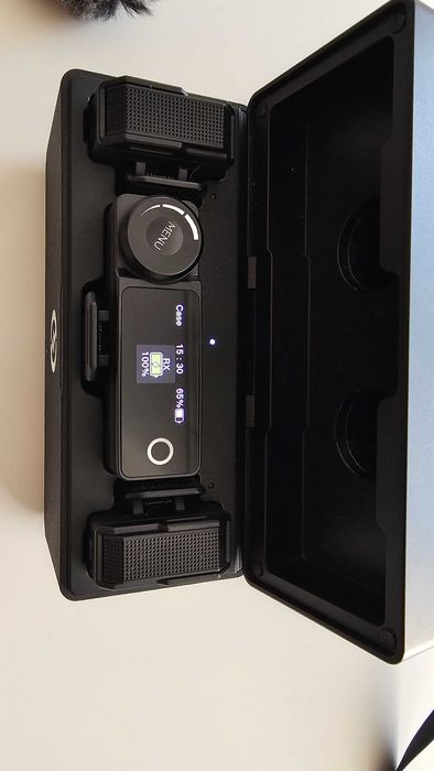 Безжични микрофони Hollyland Lark Max