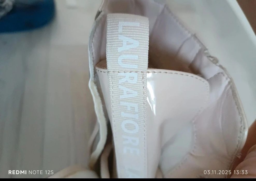 Ghete Laura Fiore Nr 39