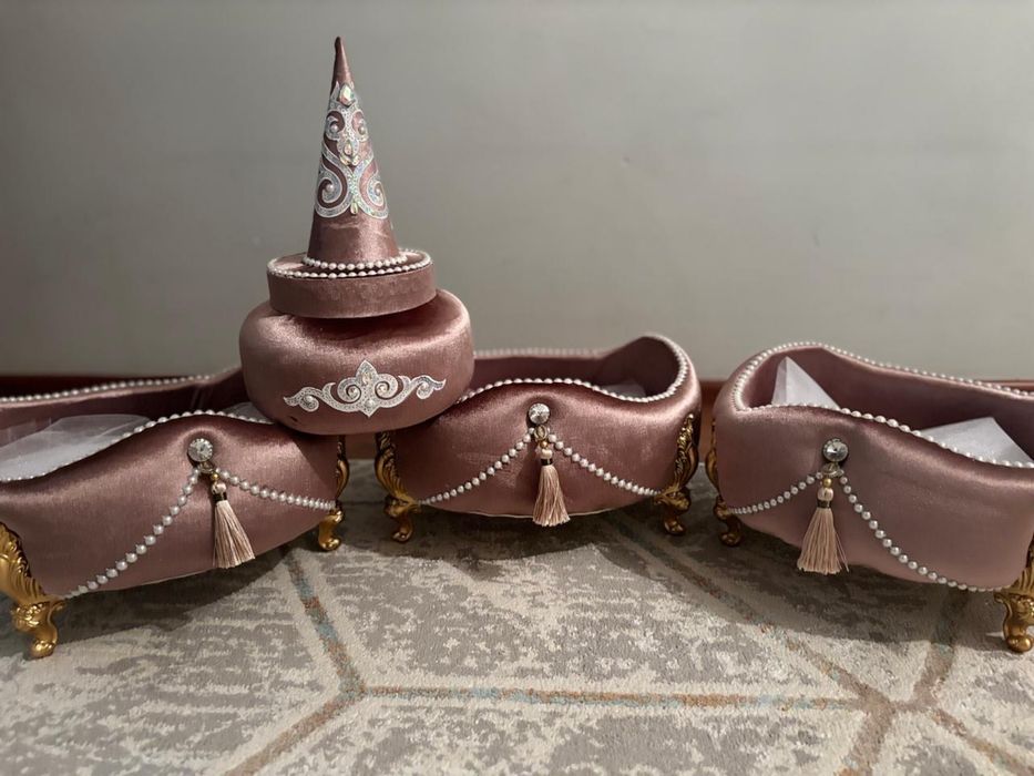 Корзины для свадьбы, сватовства