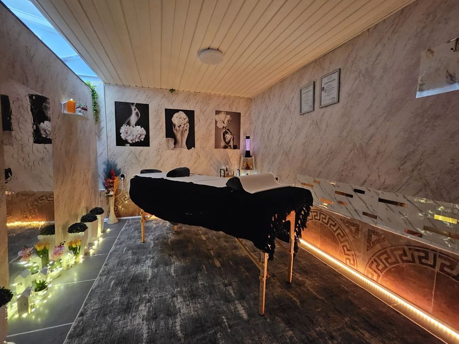 Масажи, тренировки, Мигли и вежди