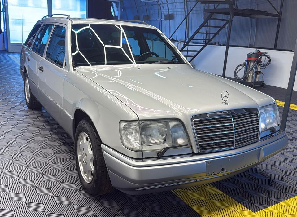 Mercedes w124, 320 E, automat, 7 locuri, impecabil