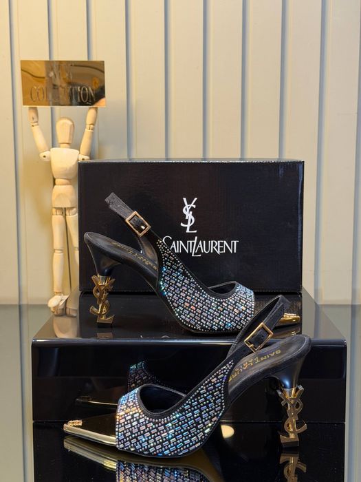 Pantofi Ysl noi !!! Marimi 36/40 !!!