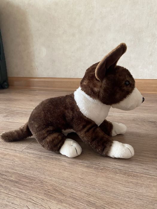 Продам невероятных плюшевых собак!!