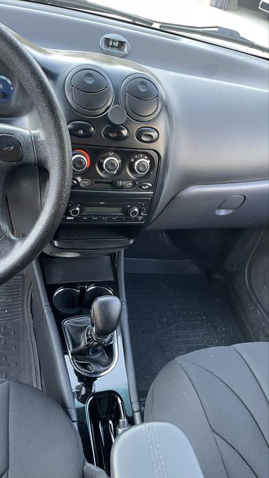Chevrolet Matiz.