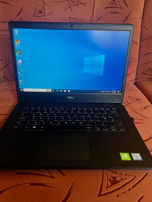 Лаптоп Dell Latitude 3400 | Intel i5-8265U | 8GB RAM | 256GB SSD | Nvidia MX130 | гр. София