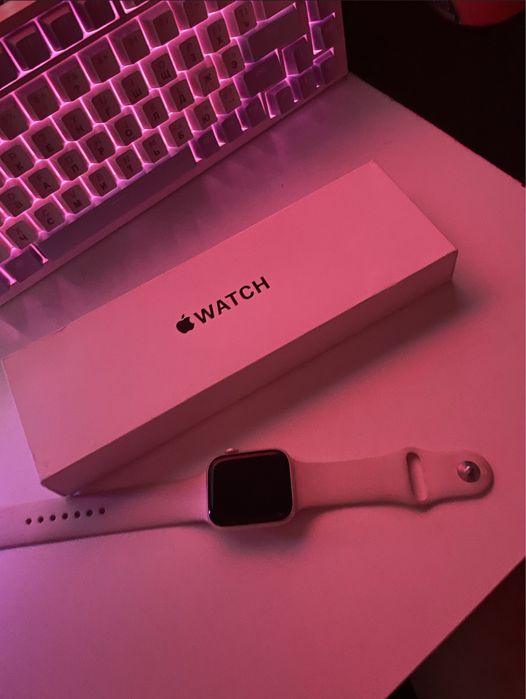 Apple watch se 2gen 2024 44mm 100%акб