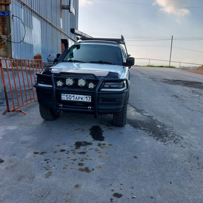 Митсубиси Монтеро спорт