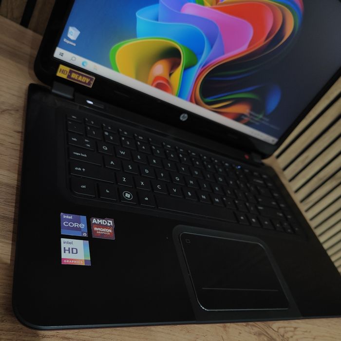 Быстрый ноутбук HP BEATS Core i5