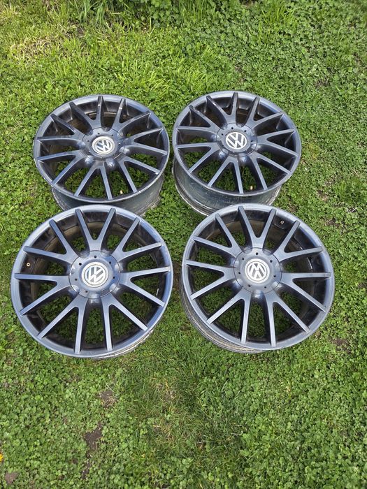 Jante 5x112 r 17
