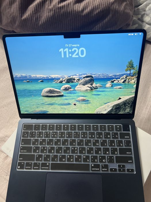 Macbook air m2 8/256 макбук эир