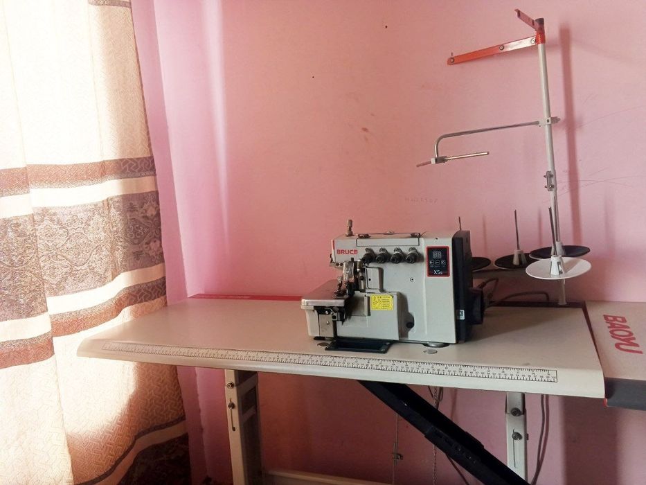 Buruce averlo chok mashinasi ishlashga tayyor qiziqanlar bolsa